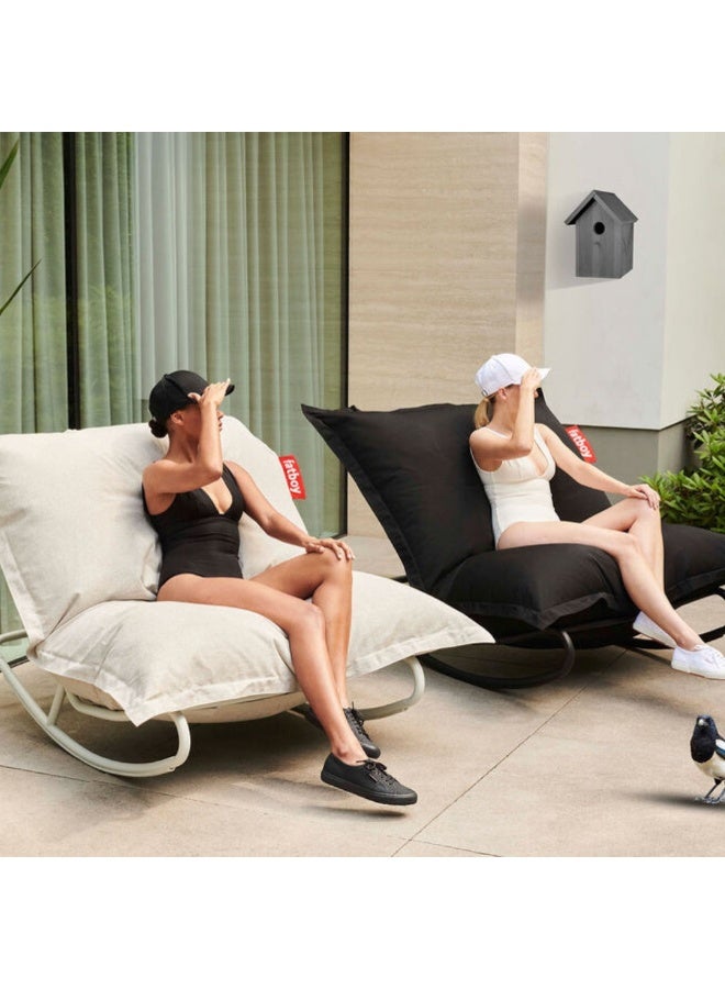 Fatboy Original Bean Bag | Multifunctional Lounge Chair | Indoor & Outdoor Use | Water & Dirt Repellent | UV-Resistant | 134 x 180 cm - Pacific - Image 3